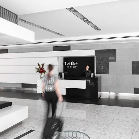 Mantra On The Quay Aparthotel Brisbane Exterior photo
